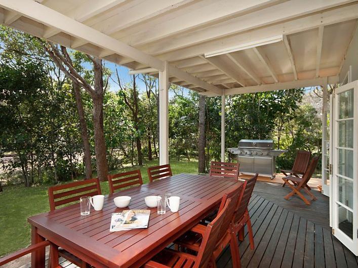 Byron Beach House Байрън Бей Екстериор снимка