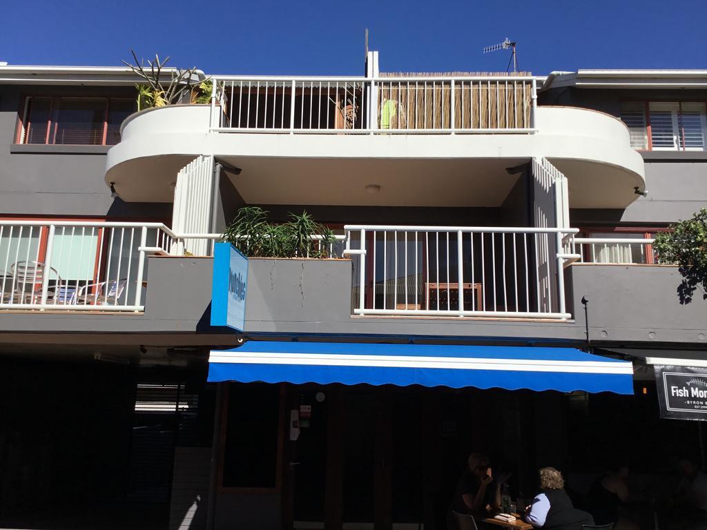 Byron Beach House Байрън Бей Екстериор снимка