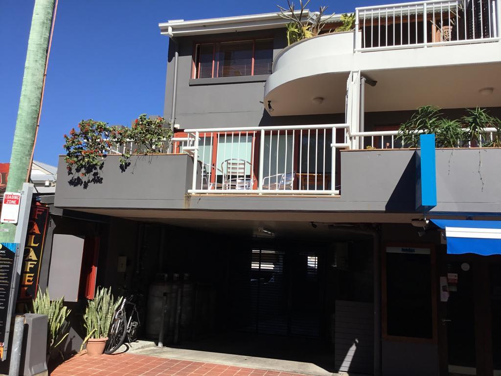 Byron Beach House Байрън Бей Екстериор снимка