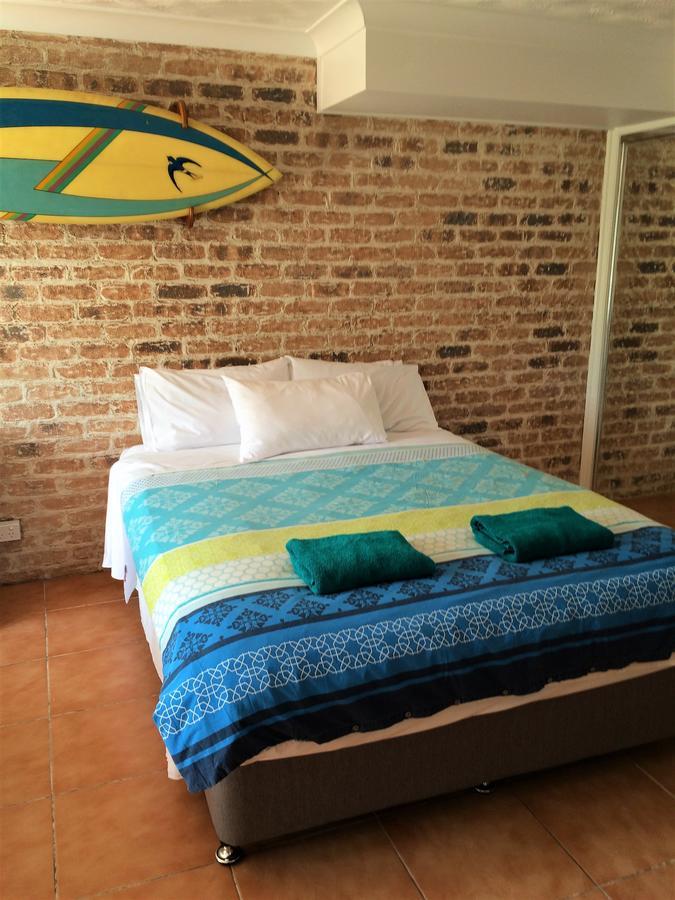 Byron Beach House Байрън Бей Екстериор снимка